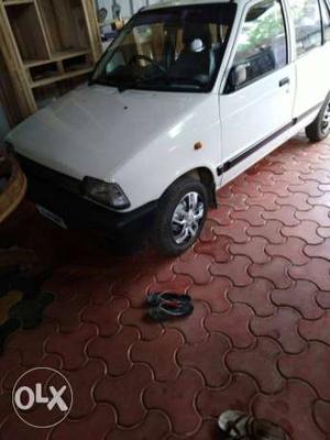 Maruti Suzuki 800 petrol  Kms  year