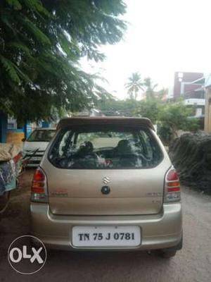 Maruti Suzuki Alto Lxi Bs-iv, , Petrol