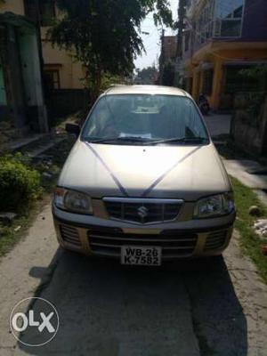  Maruti Suzuki Alto petrol  Kms