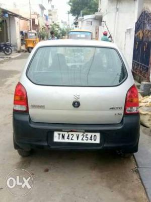  Maruti Suzuki Alto petrol  Kms