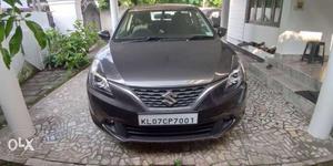 Maruti Suzuki Baleno,alpha petrol,grey AUTOMATIC 