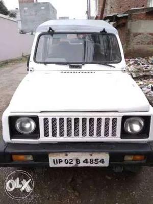 Maruti Suzuki Gypsy petrol  Kms  year