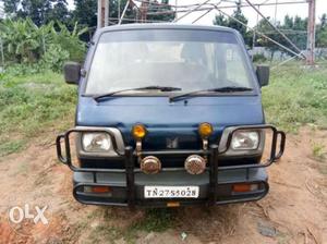 Maruti Suzuki Omni 8 Str Bs-iii, , Petrol