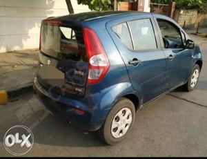  Maruti Suzuki Ritz petrol  Kms