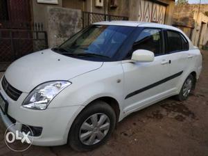  Maruti Suzuki Swift Dzire cng  Kms