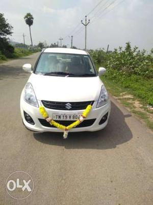  Maruti Suzuki Swift Dzire diesel  Kms