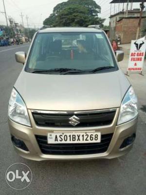 Maruti Suzuki Wagon R 1.0 Vxi, , Petrol