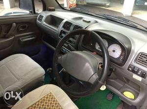  Maruti Suzuki Wagon R 1.0 petrol genuine  Kms Top