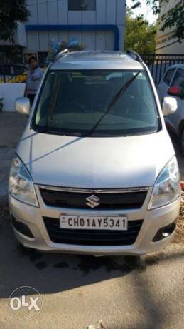 Maruti Suzuki Wagon R Vxi Minor, , Petrol