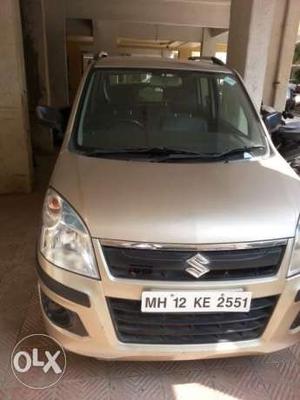  Maruti Suzuki Wagon R cng  Kms