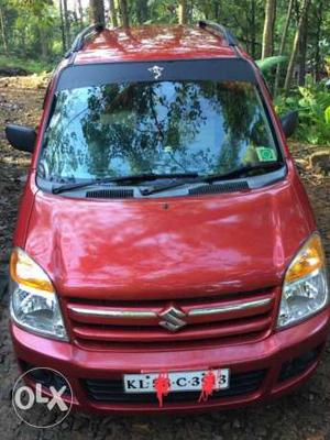  Maruti Suzuki Wagon R petrol  Kms