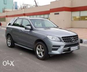 Mercedes-benz M-class 350 Cdi, , Diesel