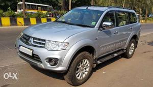 Mitsubishi Pajero Sport 2.5 At, , Diesel