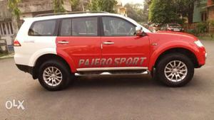Mitsubishi Pajero Sport Limited Edition, , Diesel
