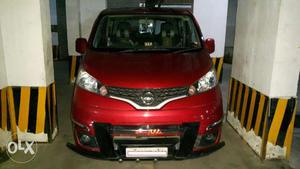 Nissan Evalia xv car for sale from First Owner only  km