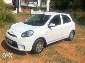  Nissan Micra Active petrol  Kms