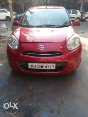 Nissan Micra Xl (o) Diesel, , Diesel