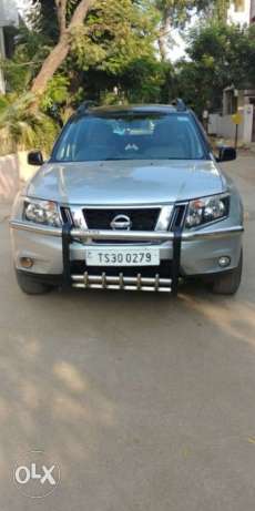 Nissan Terrano Xl D Thp 110 Ps, , Diesel