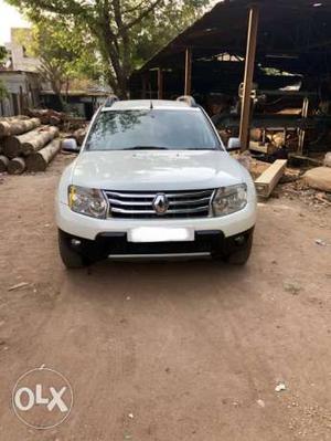 Renault Duster 110Ps RXZ Top End Model With Airbags company
