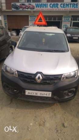 Renault Kwid, , Petrol