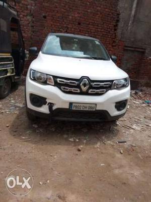  Renault Kwid petrol  Kms