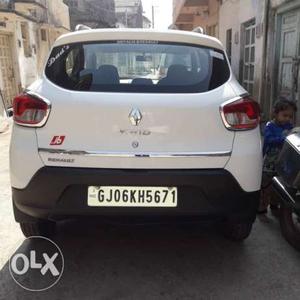  Renault Kwid petrol  Kms