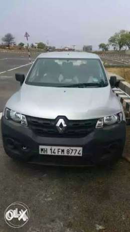 Renault Kwid petrol  Kms  year