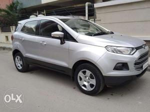  Single Owner Diesel Ford Ecosport TDCI only kms