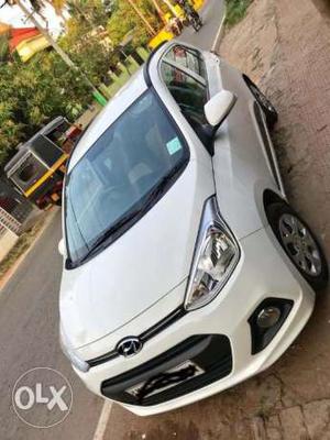 Single owner  last grand I 10 sports topend model