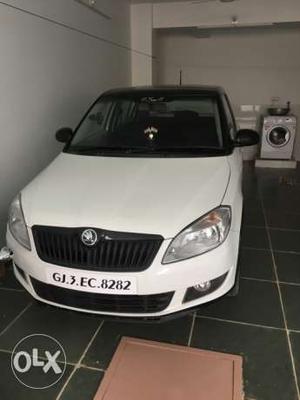  Skoda Fabia diesel  Kms