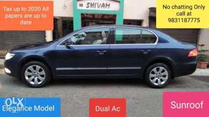 Skoda Superb Elegance 1.8 Tsi Mt, , Petrol