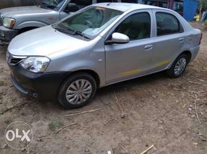 Toyota Etios diesel  Kms  year