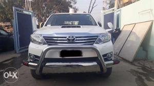  Toyota Fortuner diesel  Kms