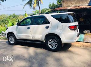 Toyota Fortuner diesel  Kms  year