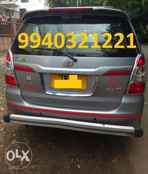 Toyota Innova 2.5 Gx 8 Str, , Diesel