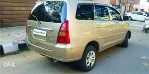 Toyota Innova 2.5 V 7 Str, , Diesel