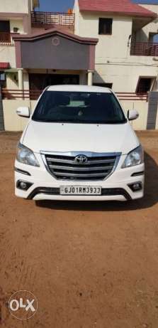 Toyota Innova 2.5 Vx 7 Str, , Diesel