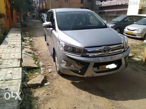 Toyota Innova Crysta 2.4 Gx Mt 8s, , Diesel