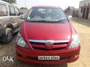 Toyota Innova diesel  Kms  year