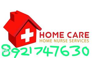 Trained Home nurses for patients,delivery cases