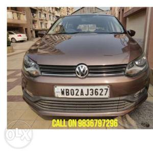 Volkswagen Polo Comfortline 1.2l (p), , Petrol