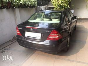 Want to sell MERCEDES BENZ C CLASS 220