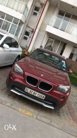 BMW X1 diesel  Kms  year