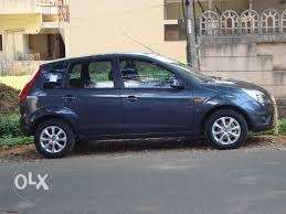 Bangalore Registration For Figo Duratec Titanium 1.2 car For