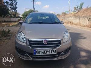  Fiat Linea petrol  Kms