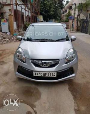 Honda Brio S(o)mt, , Petrol