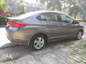 Honda City 1.5 V Mt Sunroof, , Petrol