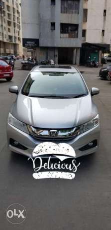 Honda City Vx (o) Mt Diesel, , Diesel