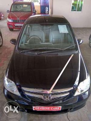 Honda City Zx Exi, , Petrol