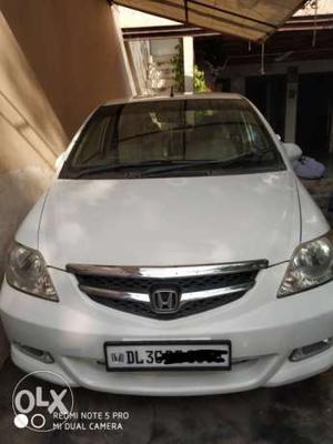  Honda City Zx petrol  Kms